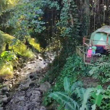 Dome En Bord De Riviere Ξενοδοχείο Saint-Claude Εξωτερικό φωτογραφία